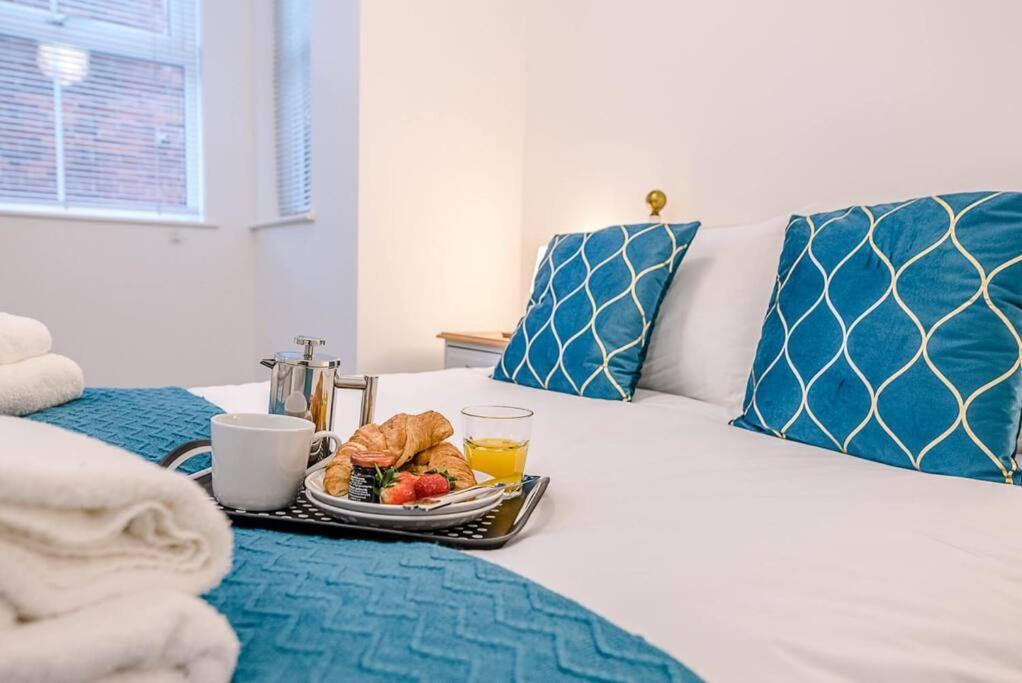 1 Abbey Mews, Leiston 아파트 외부 사진