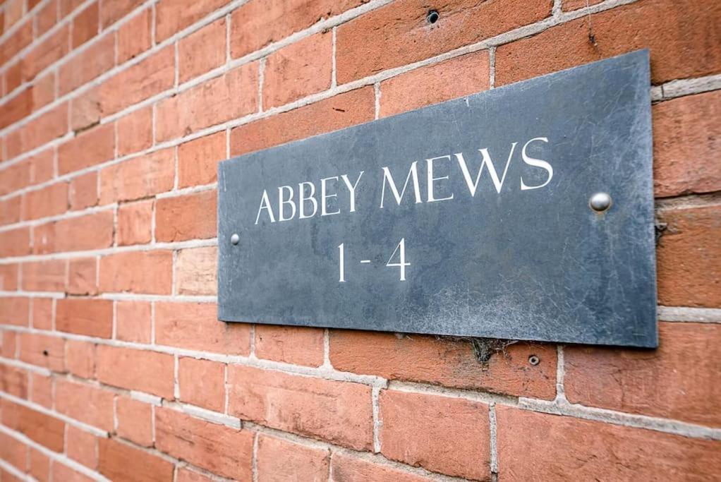 1 Abbey Mews, Leiston 아파트 외부 사진
